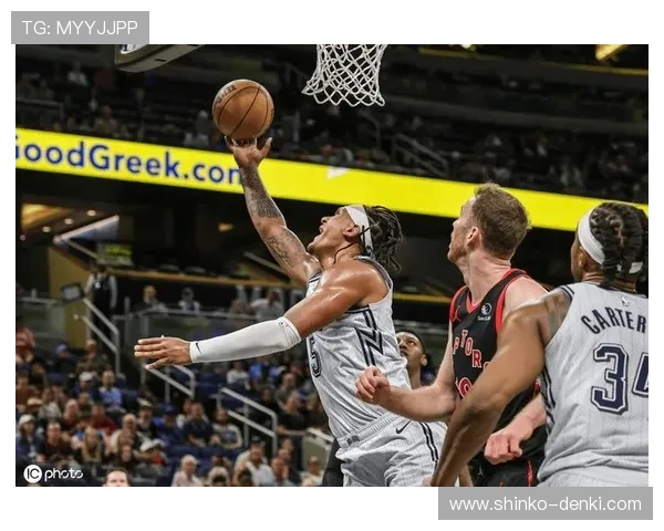 [NBA]班凯罗空砍41分 魔术主场不敌猛龙.